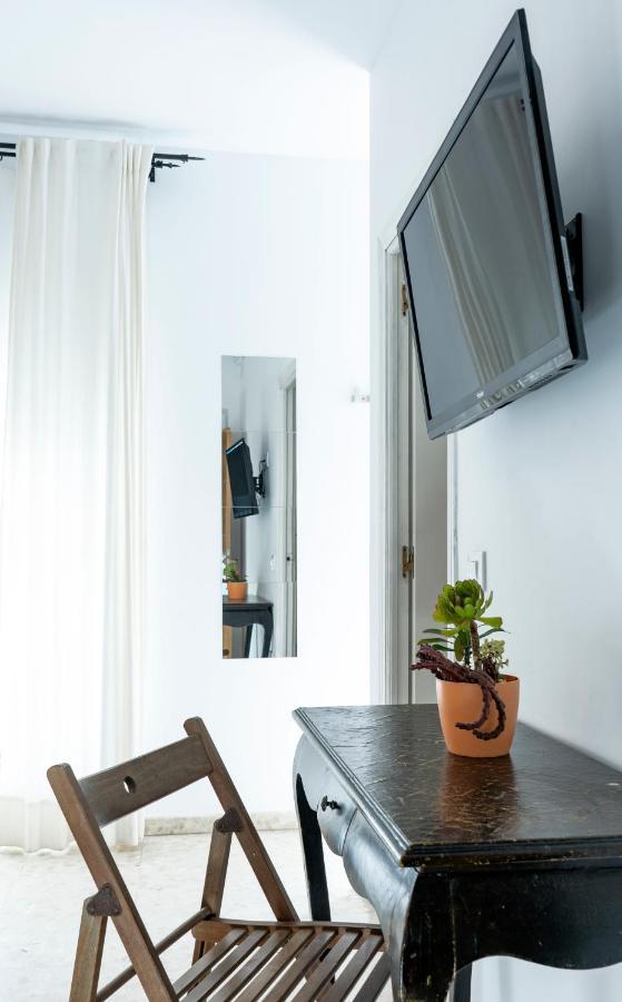 Hostal Trafalgar Barbate Zewnętrze zdjęcie