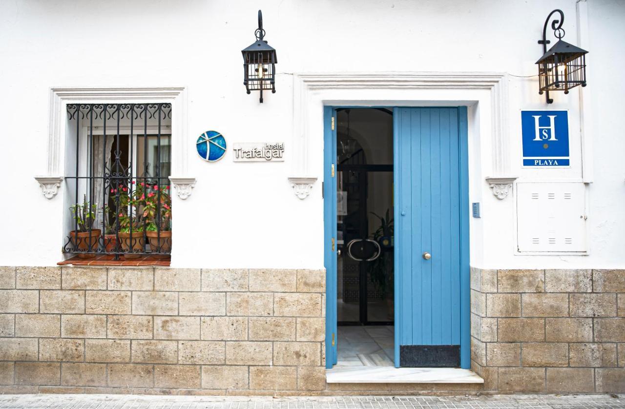 Hostal Trafalgar Barbate Zewnętrze zdjęcie
