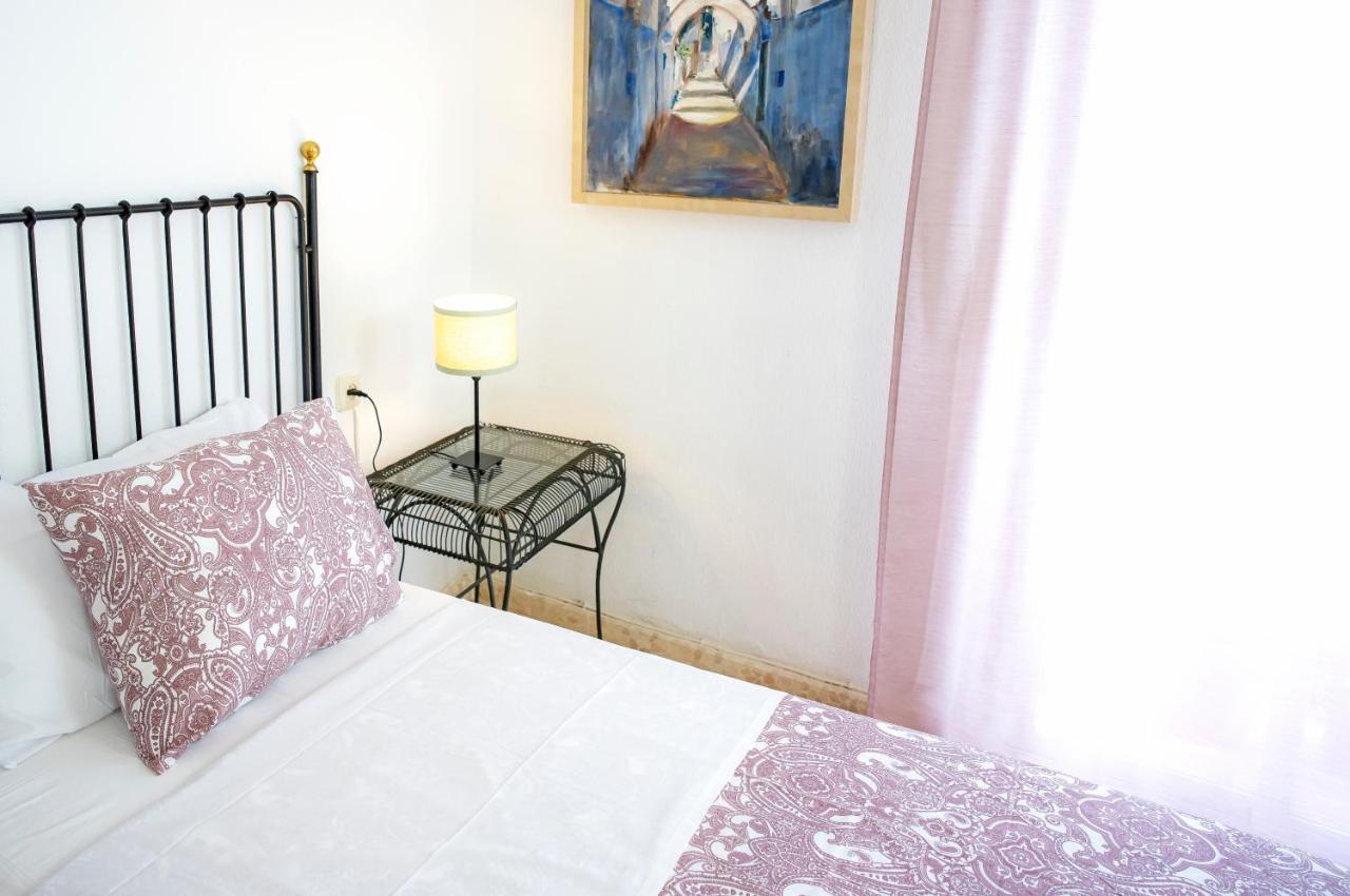 Hostal Trafalgar Barbate Zewnętrze zdjęcie