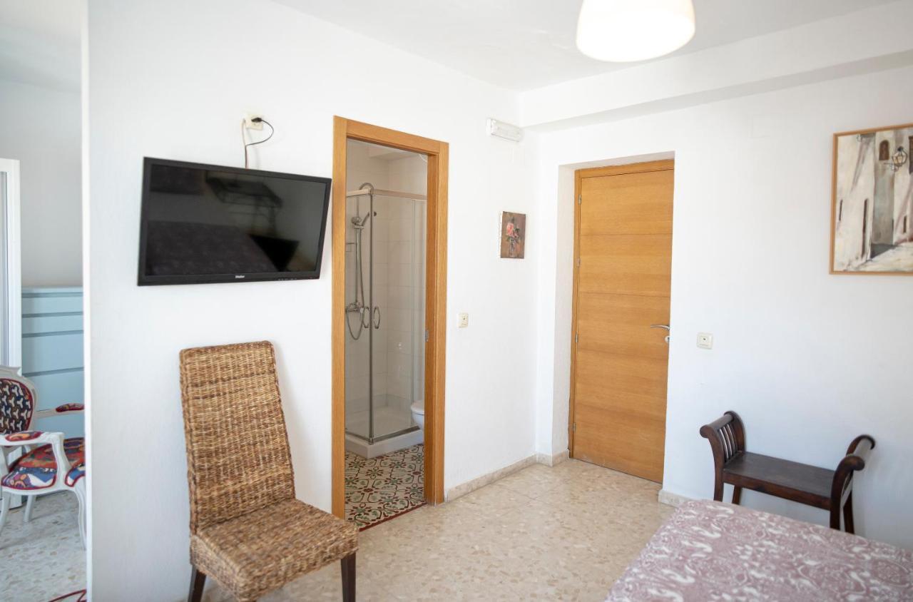 Hostal Trafalgar Barbate Zewnętrze zdjęcie