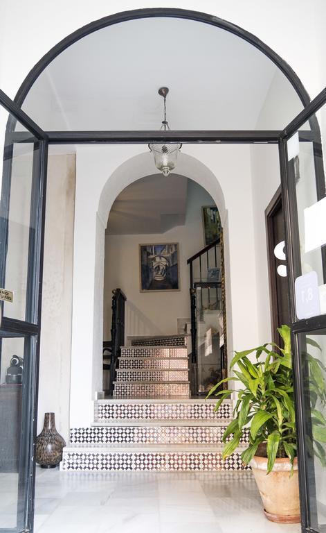 Hostal Trafalgar Barbate Zewnętrze zdjęcie