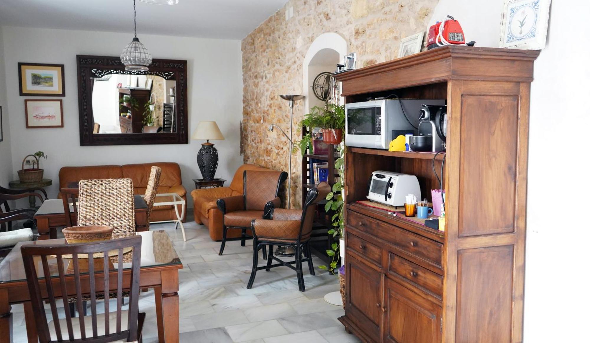 Hostal Trafalgar Barbate Zewnętrze zdjęcie
